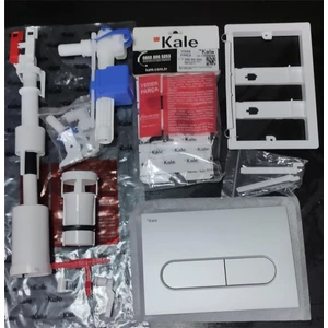 Versus Gömme Rezarvuar Iç Takım Kompleset