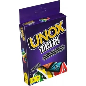 Unox Tlip Oyun Kartı