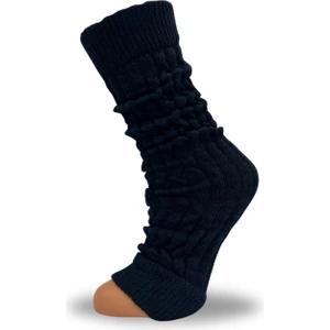 Steppe Berry Kadın Lacivert Tozluk Çorap