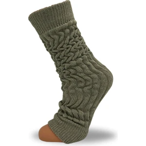 Steppe Berry Tekli Kadın Tozluk Çorap