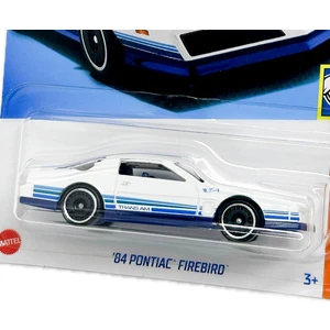 Hot Wheels Tekli Arabalar 84 Pontiac Firebird HKK92