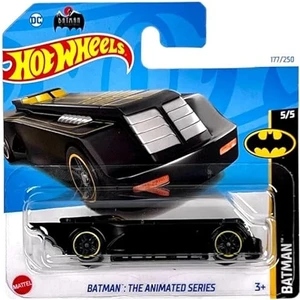 Hot Wheels Tekli Arabalar Batman: The Animated Series HTB23