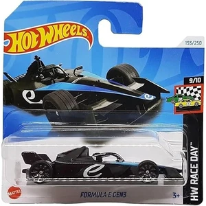 Hot Wheels Tekli Arabalar Formula E Gen3 HRY66