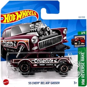 Hot Wheels Tekli Arabalar 55 Chevy Bel Air Gasser HTD02