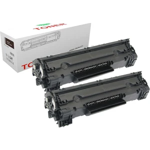 Oldem Plus Hp Laserjet Pro M1212NF Mfp Muadil Toner 2li Avanataj Paket