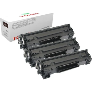 Oldem Plus Hp Laserjet Pro M1212NF Mfp Muadil Toner 3lü Avanataj Paket