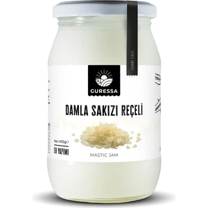 Damla Sakızı Reçeli 400 Gr Doğal Ev Yapımı