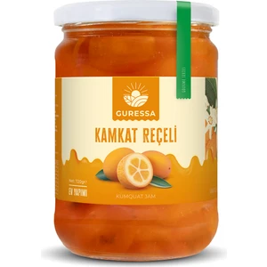 Kamkat Reçeli 720 Gr Doğal Ev Yapımı