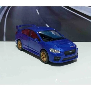 Dianomi 1:32 Çek Bırak Metal Araba Subaru Wrx Sti
