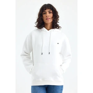 Zülali Feyz Kapüşonlu Sweatshirt(3 Iplik Şardonlu)
