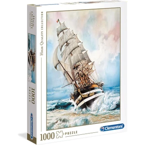 - 1000 Parça High Quality Collection Yetişkin Puzzle - Amerigo Vespucci
