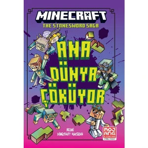 Minecraft / Ana Dünya Çöküyor
