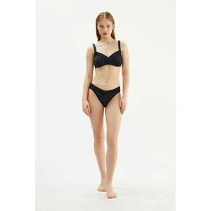 2036ESBK Toparlayıcı Bikini Tk. - Siyah