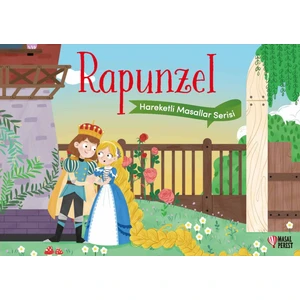Rapunzel / “hareketli Masallar Serisi”