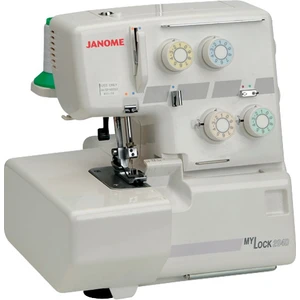 Janome 204D - Ev Tipi 4 İplik Overlok Makinesi