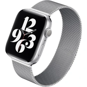 Amazfit Balance ile Uyumlu Manyetik Metal Kordon Kayış - KY15