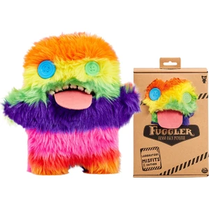 Fuggler Sevimli Diş Canavarı Komik Peluş Oyuncak (Yurt Dışından)