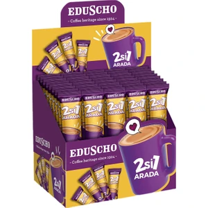 Eduscho 2si1 Arada 24'lü Kutu ( 24 *11 gr )