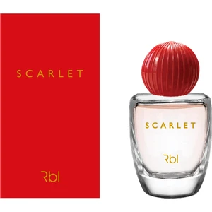 Rbl Scarlet Edp 50 ml Kadın