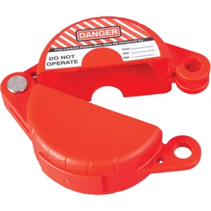 Bbu Safety Sürgülü Vana Kilidi 25 - 64 MM