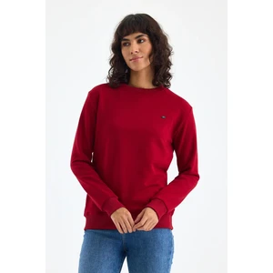 Zülali Feyz Sweatshirt unisex (Bisiklet Yaka 3iplik)