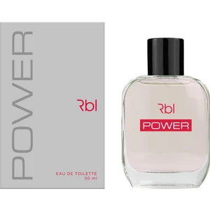 Rbl Power Edt 50 ml Erkek