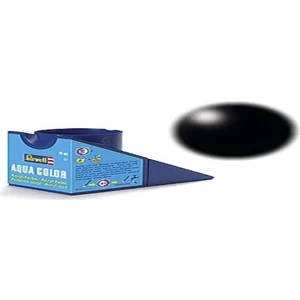 - Su Bazlı Maket Boyası Siyah Ipek 18 ml (36302)