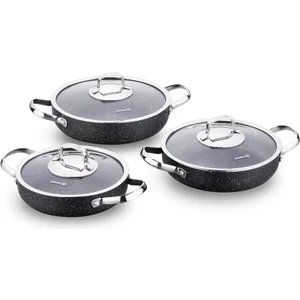 Galaksi 6 Parça Omlet Set