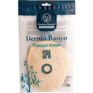 Derma Banyo Kabak Yüz Lifi