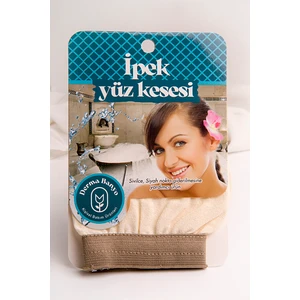 Derma Banyo  Ipek Yüz Kesesi