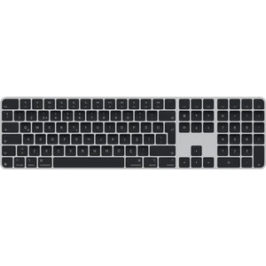 Magic Keyboard Tr Q Touch Id Siyah - Usb-C