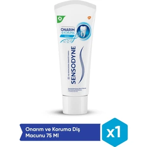 Sensodyne Onarım ve Koruma Naneli Diş Macunu 75ml​