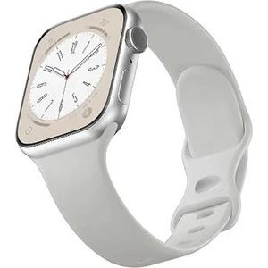 Apple Watch Kordon Kayış 38-40-41 mm Uyumlu Silikon