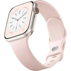 Apple Watch Kordon Kayış 38-40-41 mm Uyumlu Silikon