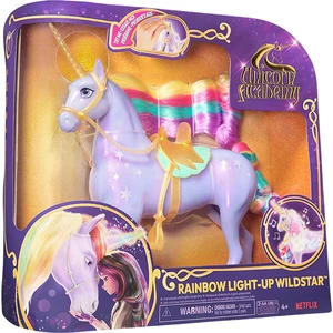 Spin Master Spinmaster Unicorn Academy Rainbow Light Up Wildstar Tek Boynuzlu At 20148952