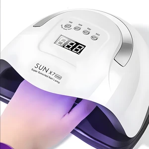 X7 Max Ultraviole Oje Kurutucu Lamba
