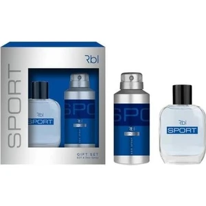Rbl Sport Edt + Deodorant 50 +150ml Erkek