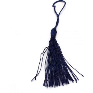 Püskül Polyester 100 Adet