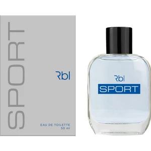 Rbl Sport Edt 50 ml Erkek
