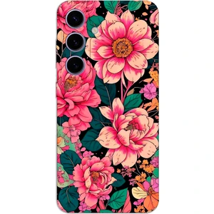 Galaxy S25 Kılıf Hd Desen Baskılı Arka Kapak - 5720