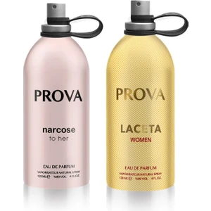 Narcose ve Laceta Edp Kadın Parfüm Seti