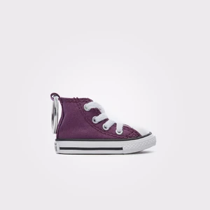 Chuck Taylor  Mor Anahtarlık