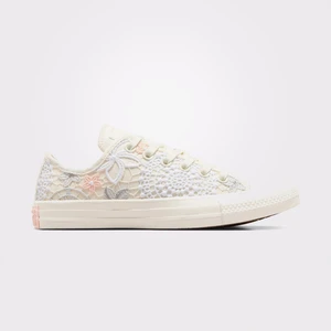 Chuck Taylor All Star Butterflies  Bej Sneaker