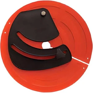 Tekne Için Fare Engelleyici-Farelik Çap 10-30CM