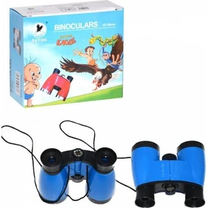 Oyuncak Kutulu Çocuk Dürbün