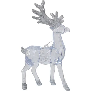 Akrilik Geyik Süsü 8 x 14 cm