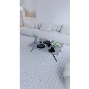 Moka Park AVM Katlanır Ayaklı Dikdörtgen Pratik Yer Sofrası Mutfak Sofrası