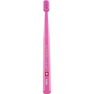 Kids Cs 5500 Ultra Soft Çocuk Diş Fırçası - Pembe