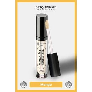 Pinky London Mangolu Dudak Dolgunlaştırıcı ve Parlatıcı Lip Gloss