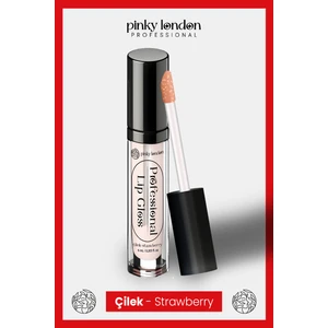 Pinky London Çilekli Dudak Dolgunlaştırıcı ve Parlatıcı Lip Gloss